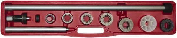 OEM Tools - Bearing Instalation Set - 3" High x 30" Long, For Use with All Vehicles - Exact Tool & Supply