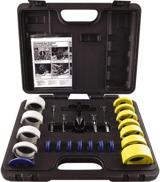 OEM Tools - Seal Puller - 2" High x 12.9" Long, For Use with Most Cars & Light Trucks - Exact Tool & Supply