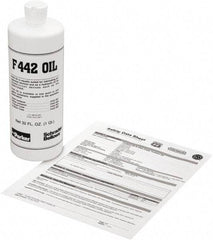 Parker - FRL Lubricator Oil - Use with Lubricators - Exact Tool & Supply