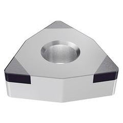 WNGA432M3 IB20H TURNING INSERT - Exact Tool & Supply