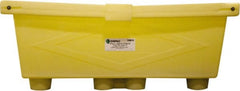 Enpac - Spill Pallets, Platforms, Sumps & Basins Type: Drum Rack Number of Drums: 2 - Exact Tool & Supply