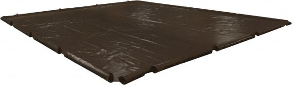 Enpac - Collapsible Berms & Pools Type: Containment Unit Sump Capacity (Gal.): 822.00 - Exact Tool & Supply