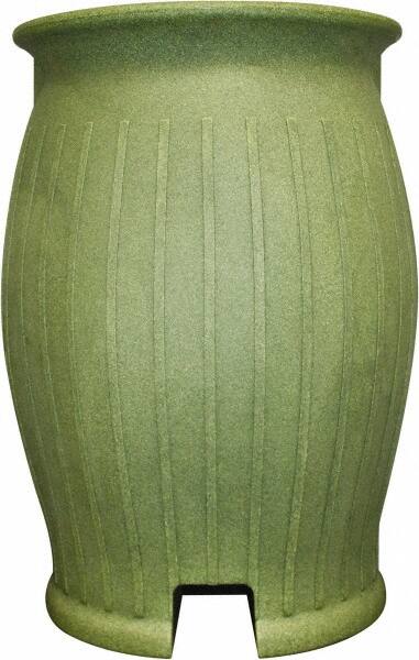 Enpac - Overpack & Salvage Drums Type: Rain Barrel Total Capacity (Gal.): 55.00 - Exact Tool & Supply