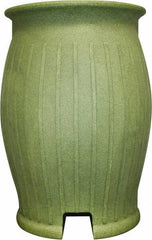 Enpac - Overpack & Salvage Drums Type: Rain Barrel Total Capacity (Gal.): 55.00 - Exact Tool & Supply