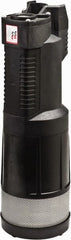 Enpac - 1-1/2 hp, 9.6 Amp Rating, 115 Volt, Automatic Submersible Pump - Exact Tool & Supply