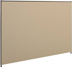 Basyx - Office Cubicle Partitions Type: Fabric Panels Width (Inch): 60 - Exact Tool & Supply