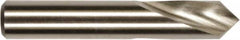 Magafor - 3/16" Body Diam, 90°, 1-3/8" OAL, High Speed Steel Spotting Drill - Exact Tool & Supply