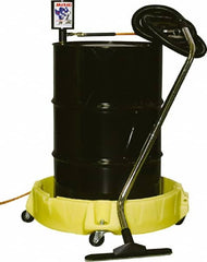 Enpac - Drum-Top Vacuum Heads Power Type: Air Powered Application Type: Wet Drum Vacuum Head - Exact Tool & Supply