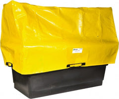 Enpac - Tarps & Dust Covers Material: Polyethylene Length (Inch): 83 - Exact Tool & Supply