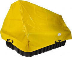 Enpac - Tarps & Dust Covers Material: Polyethylene Length (Inch): 115 - Exact Tool & Supply