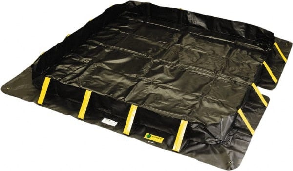 Enpac - Collapsible Berms & Pools Type: Containment Unit Sump Capacity (Gal.): 1,795.00 - Exact Tool & Supply