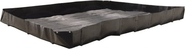 Enpac - Collapsible Berms & Pools Type: Containment Unit Sump Capacity (Gal.): 1,496.00 - Exact Tool & Supply