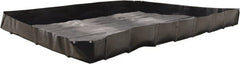 Enpac - Collapsible Berms & Pools Type: Containment Unit Sump Capacity (Gal.): 2,992.00 - Exact Tool & Supply