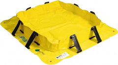 Enpac - Collapsible Berms & Pools Type: Containment Unit Sump Capacity (Gal.): 501.00 - Exact Tool & Supply