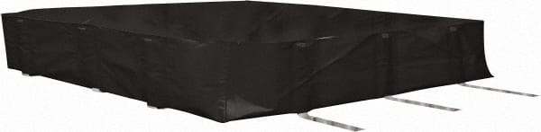 Enpac - Collapsible Berms & Pools Type: Containment Unit Sump Capacity (Gal.): 3,590.00 - Exact Tool & Supply