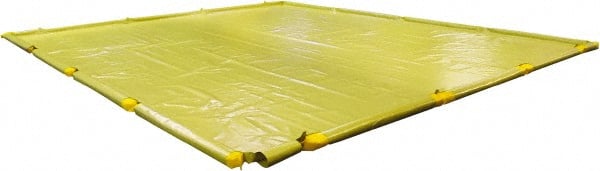 Enpac - Collapsible Berms & Pools Type: Low Wall Berm Sump Capacity (Gal.): 1,110.00 - Exact Tool & Supply