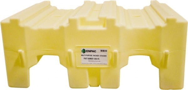 Enpac - Drum Dispensing & Collection Workstations Type: Dispensing Station Stacker Number of Drums: 2 - Exact Tool & Supply