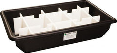 Enpac - Spill Pallets, Platforms, Sumps & Basins Type: Spill Deck or Pallet Number of Drums: 2 - Exact Tool & Supply