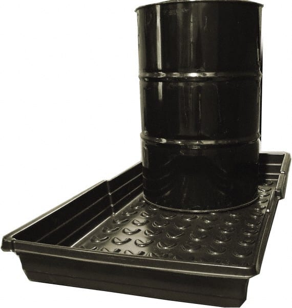 Enpac - Spill Pallets, Platforms, Sumps & Basins Type: Sump Number of Drums: 2 - Exact Tool & Supply