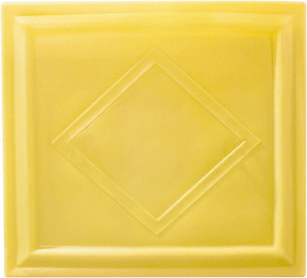 Enpac - 223 Gal, 250 mil, Polyethylene Tote Bin Lid - Exact Tool & Supply