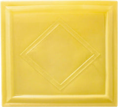 Enpac - 223 Gal, 250 mil, Polyethylene Tote Bin Lid - Exact Tool & Supply