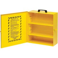 Brady - Empty Metal Lockout Device Station - Exact Tool & Supply