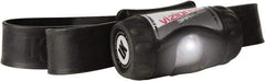 Underwater Kinetics - White LED Bulb, 65 Lumens, Hands-free Flashlight - Black Plastic Body, 3 AAA Alkaline Batteries Included - Exact Tool & Supply
