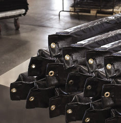 Enpac - Collapsible/Portable Spill Containment Accessories Type: Berm Builder Kit Spill Containment Compatibility: Black Diamond Berms - Exact Tool & Supply