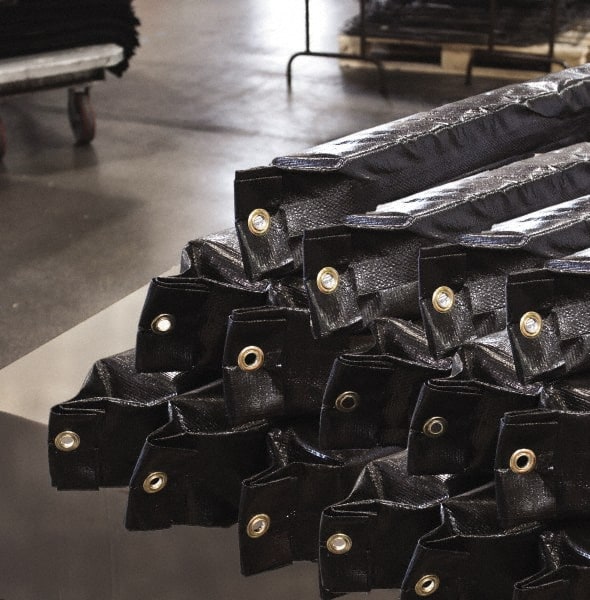 Enpac - Collapsible/Portable Spill Containment Accessories Type: Berm Builder Kit Spill Containment Compatibility: Black Diamond Berms - Exact Tool & Supply