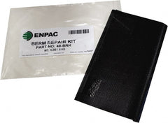 Enpac - Collapsible/Portable Spill Containment Accessories Type: Berm Repair Kit Spill Containment Compatibility: ENPAC Berms - Exact Tool & Supply
