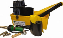 Enpac - Collapsible/Portable Spill Containment Accessories Type: Berm Repair Kit Spill Containment Compatibility: ENPAC Berms - Exact Tool & Supply