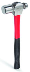 48 oz Ball Pein Hammer - Fiberglass Handle - Exact Tool & Supply