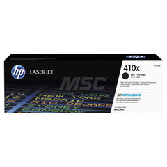 Hewlett-Packard - Office Machine Supplies & Accessories; Office Machine/Equipment Accessory Type: Toner Cartridge ; For Use With: HP Color LaserJet Pro MFP M477fdn; MFP M477fnw; MFP M477fdw; M452nw; M452dn; M452dw ; Color: Black - Exact Tool & Supply
