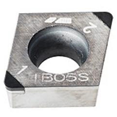 CCMW 3-2-M2 Grade IB20H Turning Insert - Exact Tool & Supply
