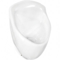 Waterless - Urinals & Accessories Type: Waterless Color: White - Exact Tool & Supply