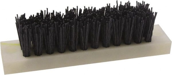 Fas-trak - 17" Diam Scrubbing Brush - Exact Tool & Supply