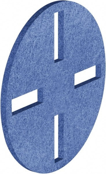 Fas-trak - 17" Diam Scrubbing Pad - Exact Tool & Supply