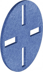 Fas-trak - 17" Diam Scrubbing Pad - Exact Tool & Supply