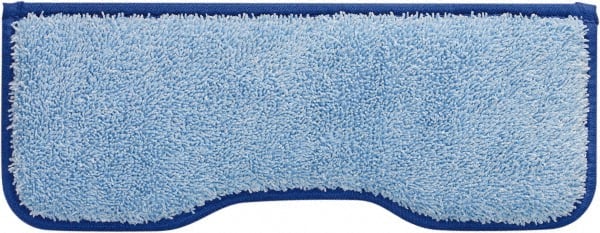 Fas-trak - Deck Mops, Mopping Kits & Wall Washers Type: Double Sided Mop Pad Head Material: Microfiber - Exact Tool & Supply