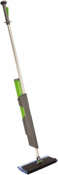 Fas-trak - Deck Mops, Mopping Kits & Wall Washers Type: Mopping Kit Head Material: Plastic - Exact Tool & Supply