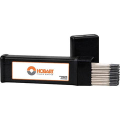 Hobart Welding Products - Arc Welding Rods & Electrodes Type: 6010 Diameter: 3/32 (Inch) - Exact Tool & Supply