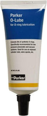 Parker - O-Ring Grease - Petroleum Naphthenic Oil / Barium Soap - Exact Tool & Supply