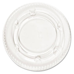 Bunn - Paper & Plastic Cups, Plates, Bowls & Utensils; Breakroom Accessory Type: Portion Cup Lids ; Breakroom Accessory Description: Cup Lids-Portion Cup ; Color: Clear - Exact Tool & Supply