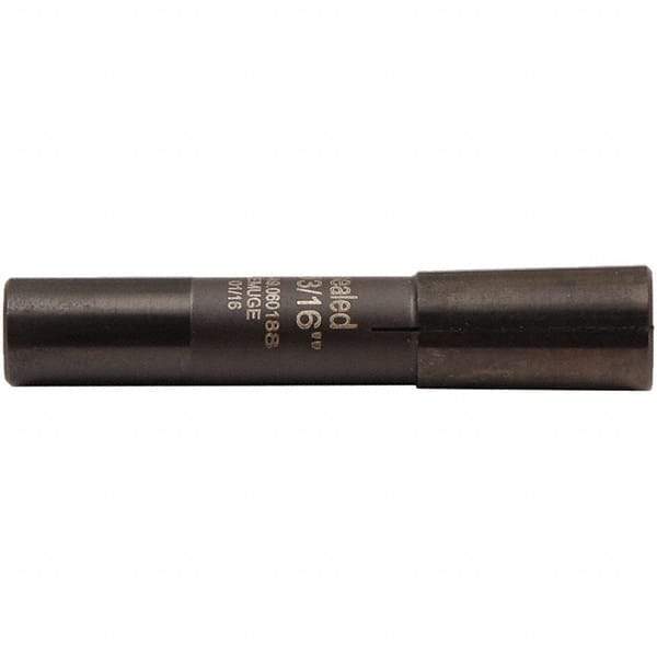 Emuge - 1mm, Series FMC, Sealed Extension Collet - Exact Tool & Supply