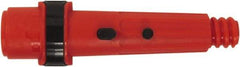 Unger - Plastic Locking Cone - 1-1/4" Width - Exact Tool & Supply