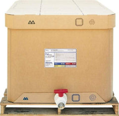 ValCool - 275 Gal Tote Cutting Fluid - Straight Oil - Exact Tool & Supply