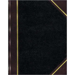 National Brand - Note Pads, Writing Pads & Notebooks Writing Pads & Notebook Type: Record/Account Book Size: 10-3/8 x 8-3/8 - Exact Tool & Supply