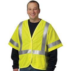 ‎305-3100-M Flame Resistant Vest - Exact Tool & Supply