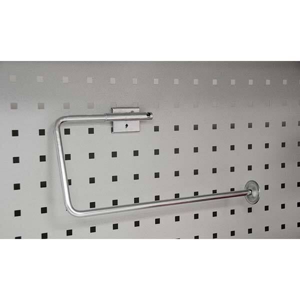 Treston - Workbench & Workstation Accessories For Use With: Treston Perforated Panels Width (Inch): 11.81 - Exact Tool & Supply