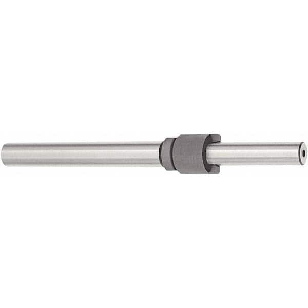 Bison - #5, 13/16 to 1-1/32" Reamer Compatibility, Shell Reamer Arbor - Exact Tool & Supply